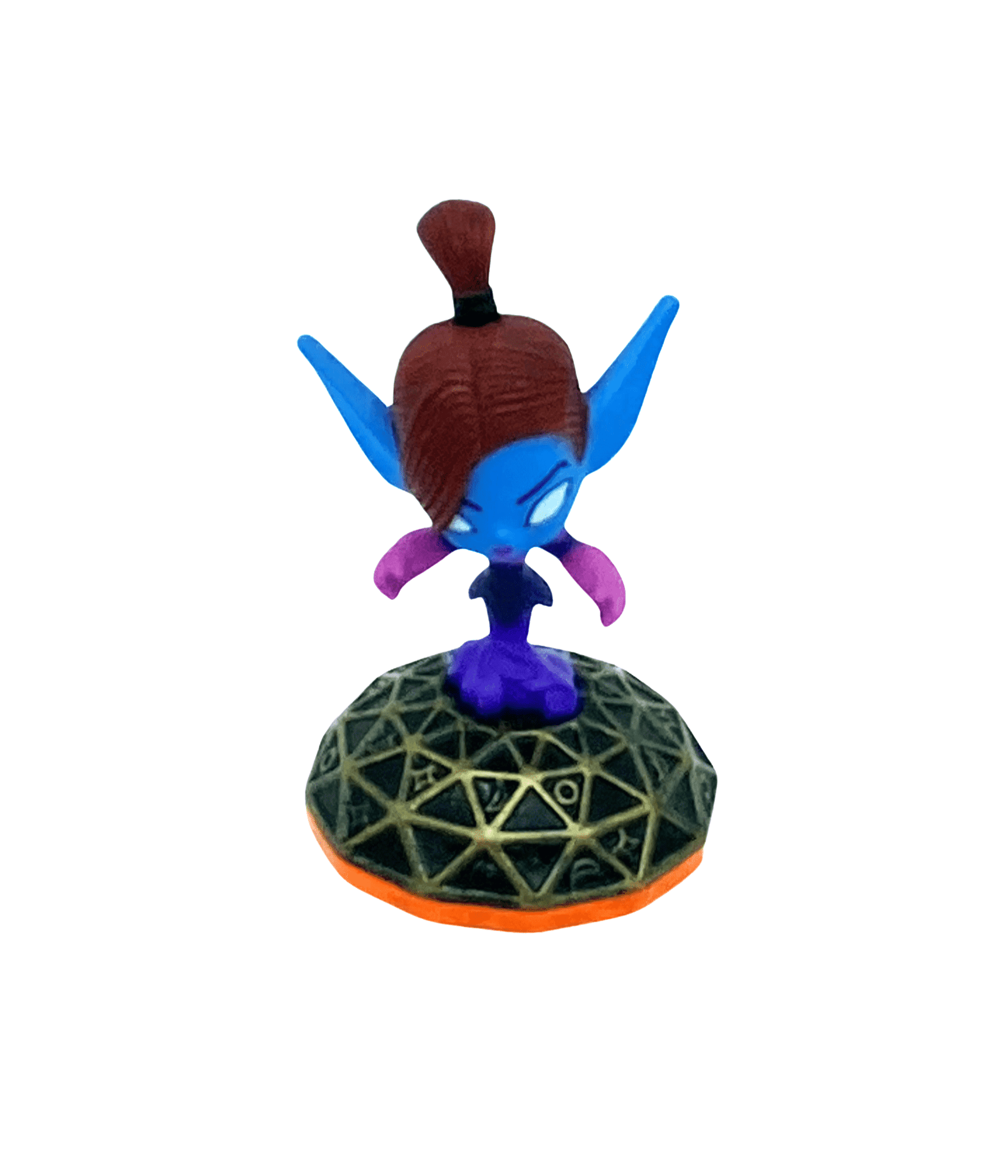 Mini Jini, compagnon des Skylanders Giants