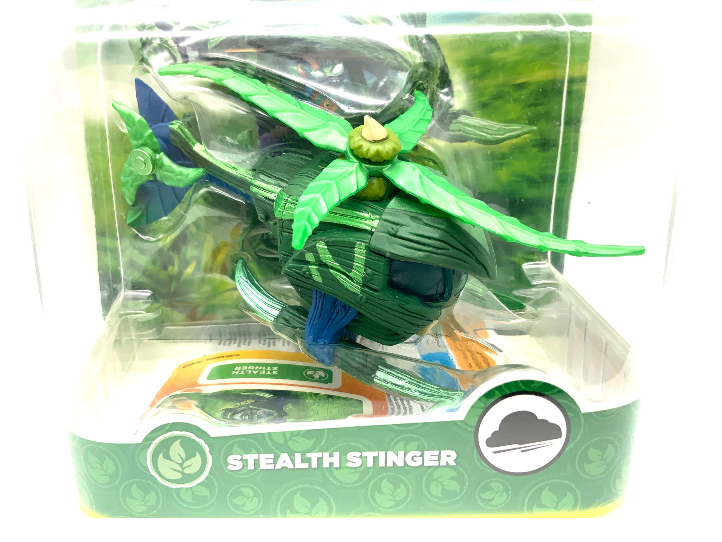 Skylanders Superchargers Stealth Stinger in OVP