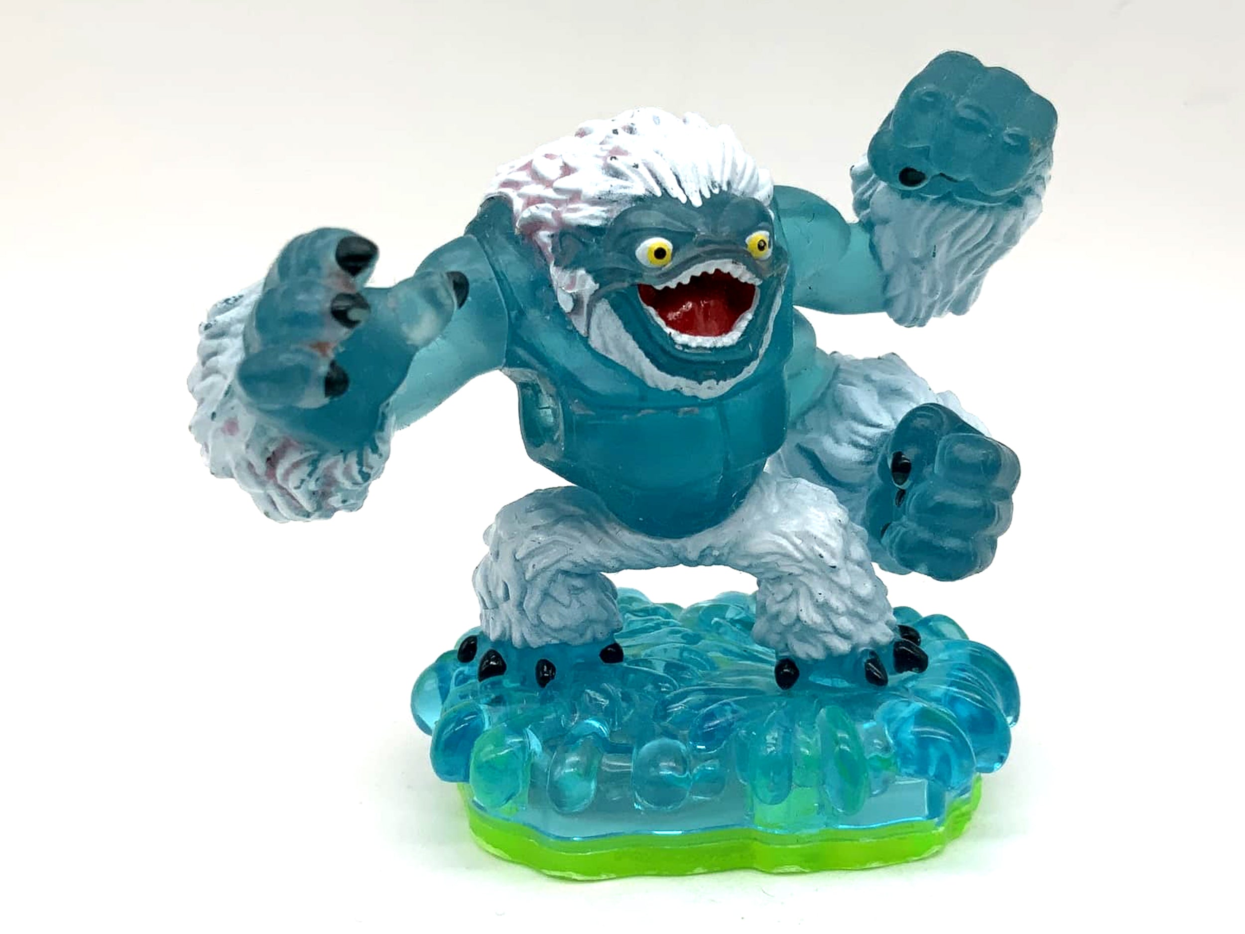 Skylanders Spyro's Adventure Slam Bam - ENDOMMAGÉ