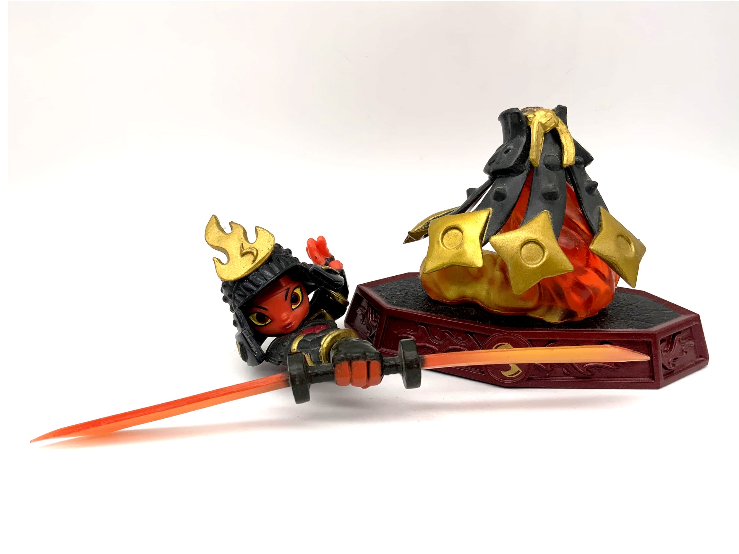 Skylanders Imaginators Master Ember - DAMAGED