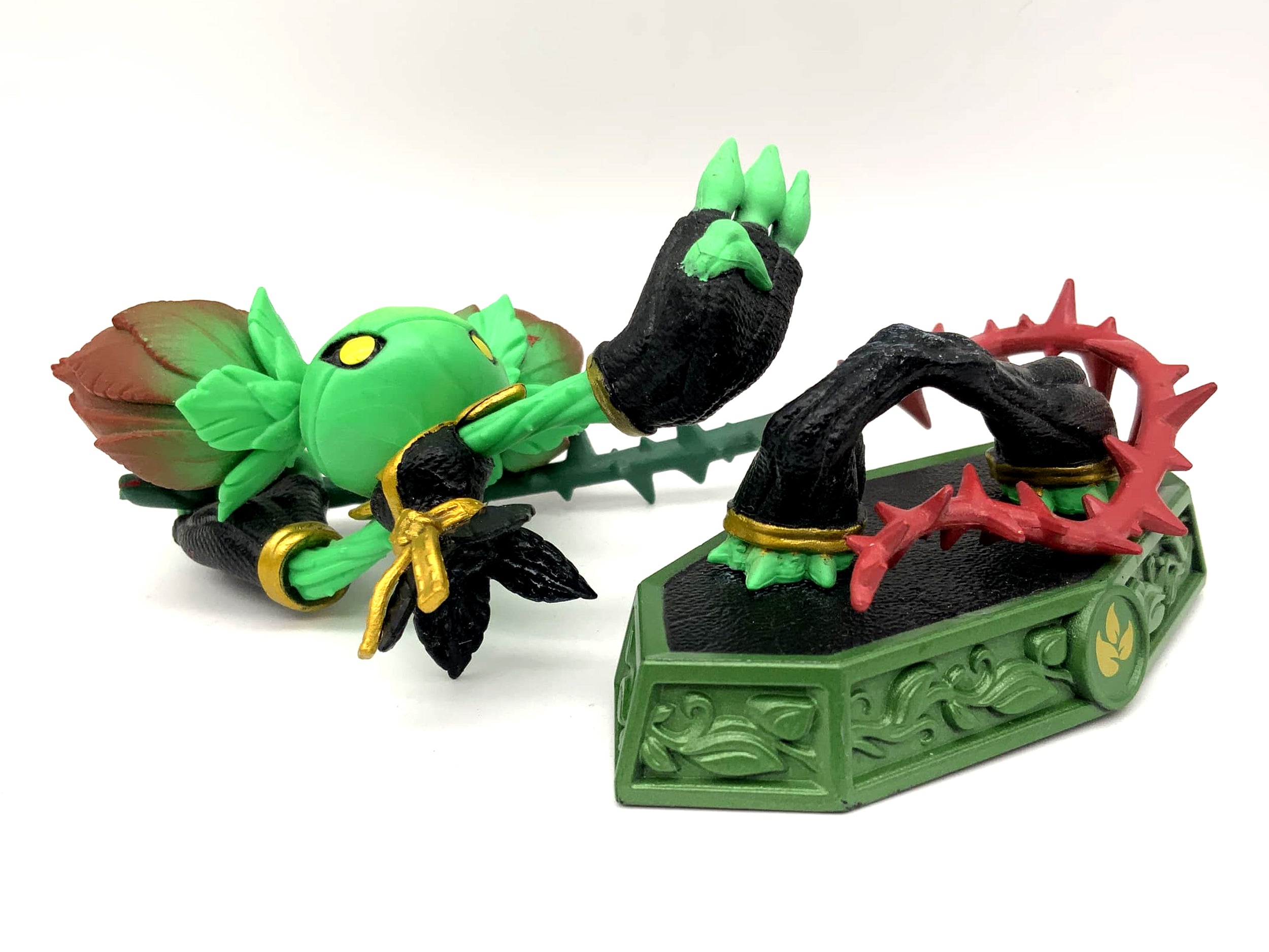 Skylanders Imaginators Boom Bloom - BESCHÄDIGT