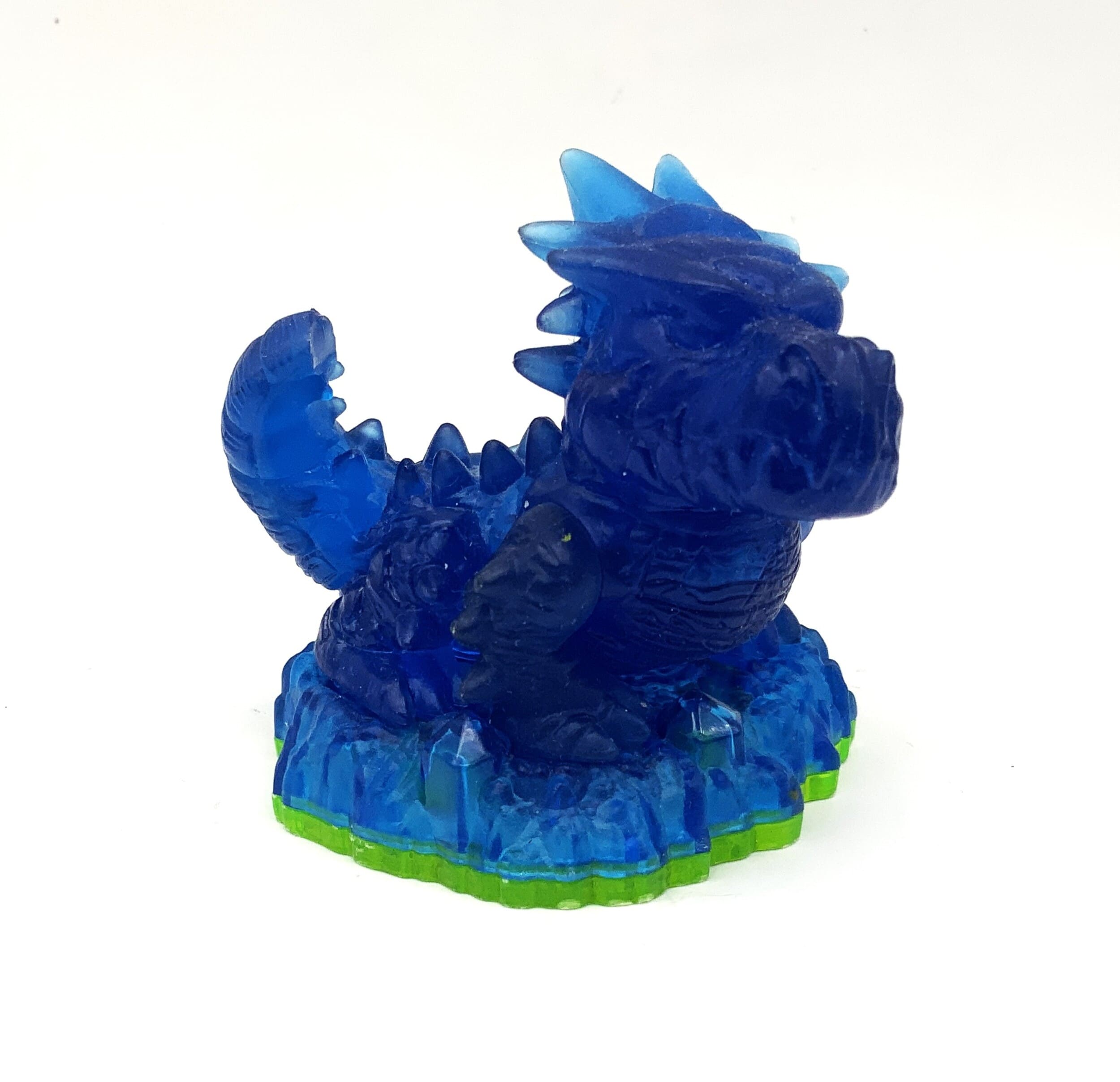 Skylanders Spyro's Adventure Blue Bash - DAMAGED