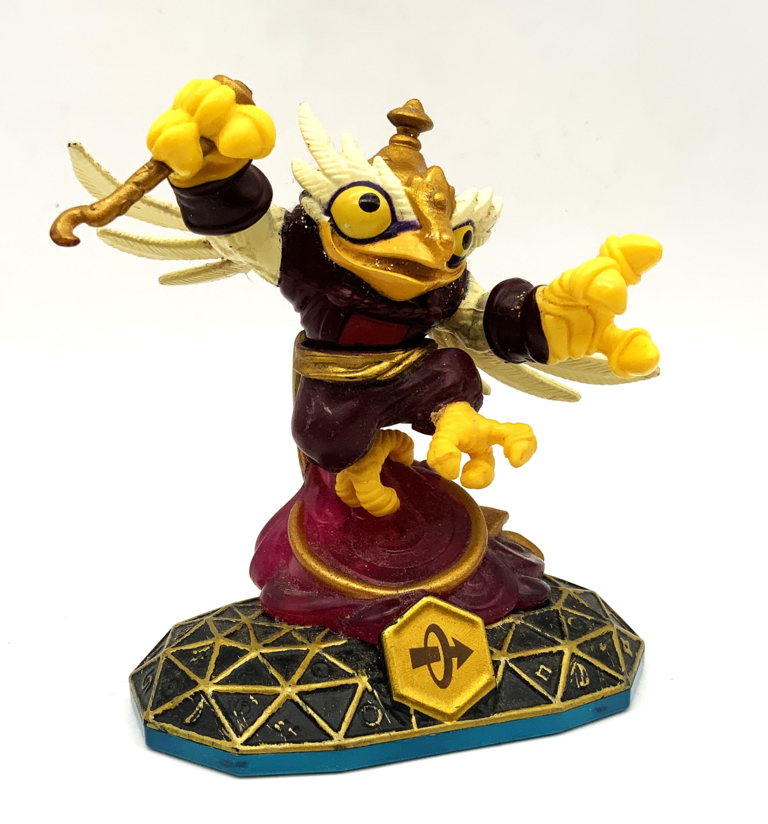 Skylanders Swap Force Hoot Loop - DAMAGED