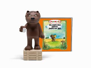 Figurine audio Tonie Janosch Je te rendrai en bonne santé, dit l'ours pour Toniebox