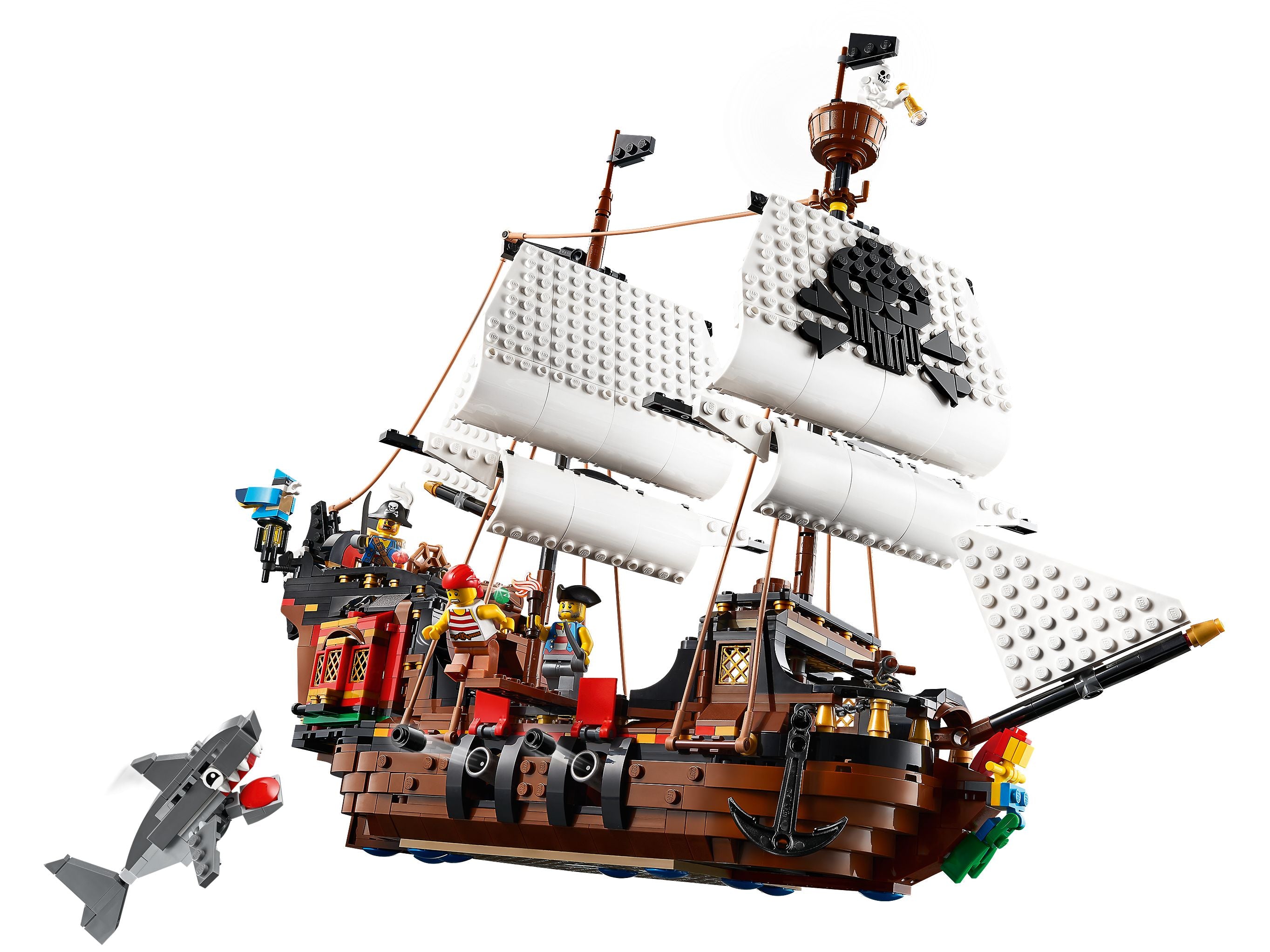 LEGO Creator 31109 Piratenschiff
