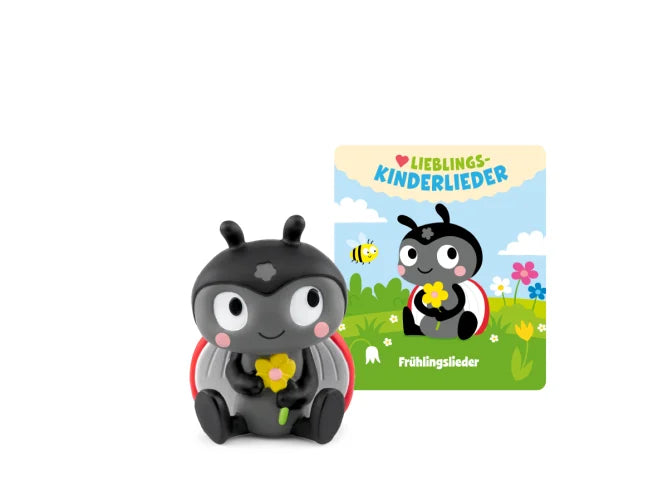 Tonie Figures Favorite Children's Songs Spring Songs Audio Figure for Toniebox
