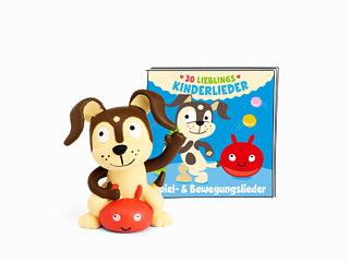 Tonie Figures Favorite Children's Songs Play & Movement Songs Audio Figure for Toniebox