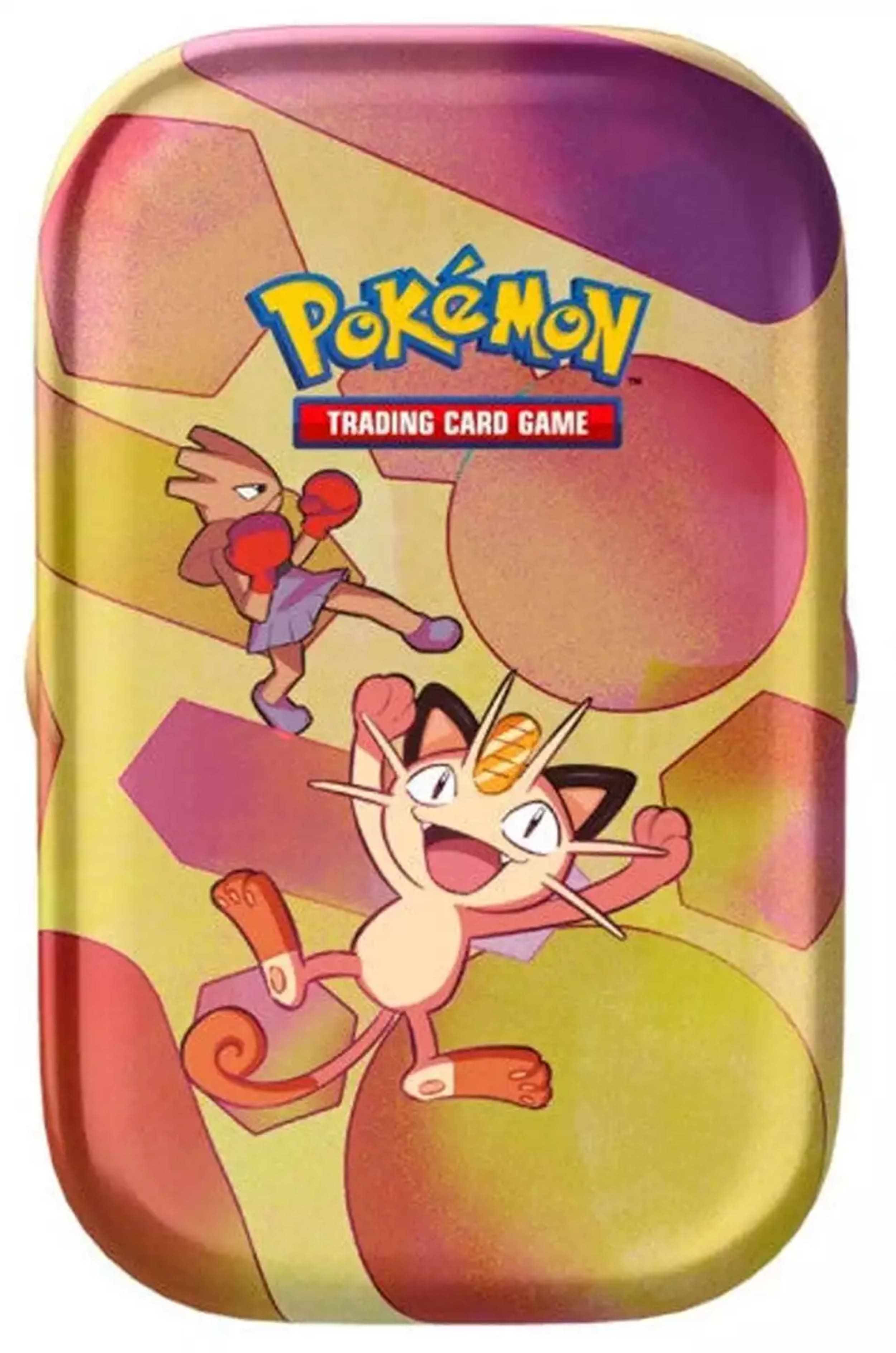 Pokémon Scarlet & Violet 151 zufällige Mini Tin (englisch)