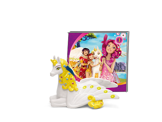 Figurine audio Tonie Figures Mia et moi La Licorne d'Or / Onchao et le Paradis pour Toniebox