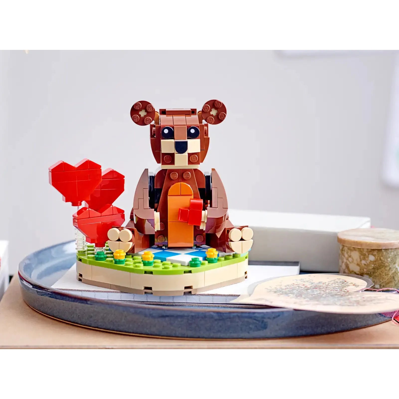 LEGO® 40462 Valentinstag-Bär