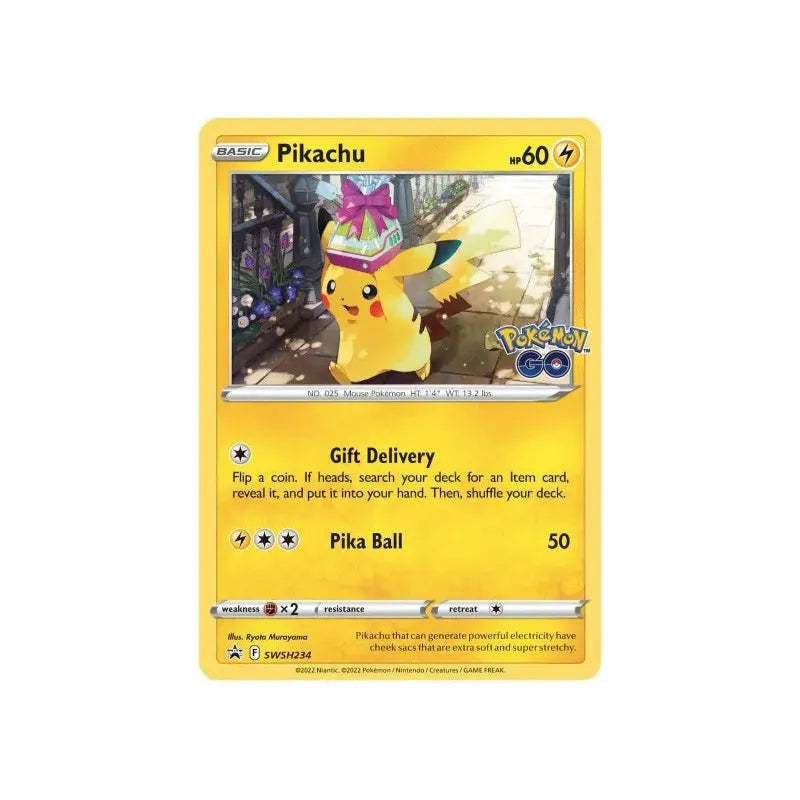 Pokémon GO Sword & Shield Snorlax Tin Box (englisch)