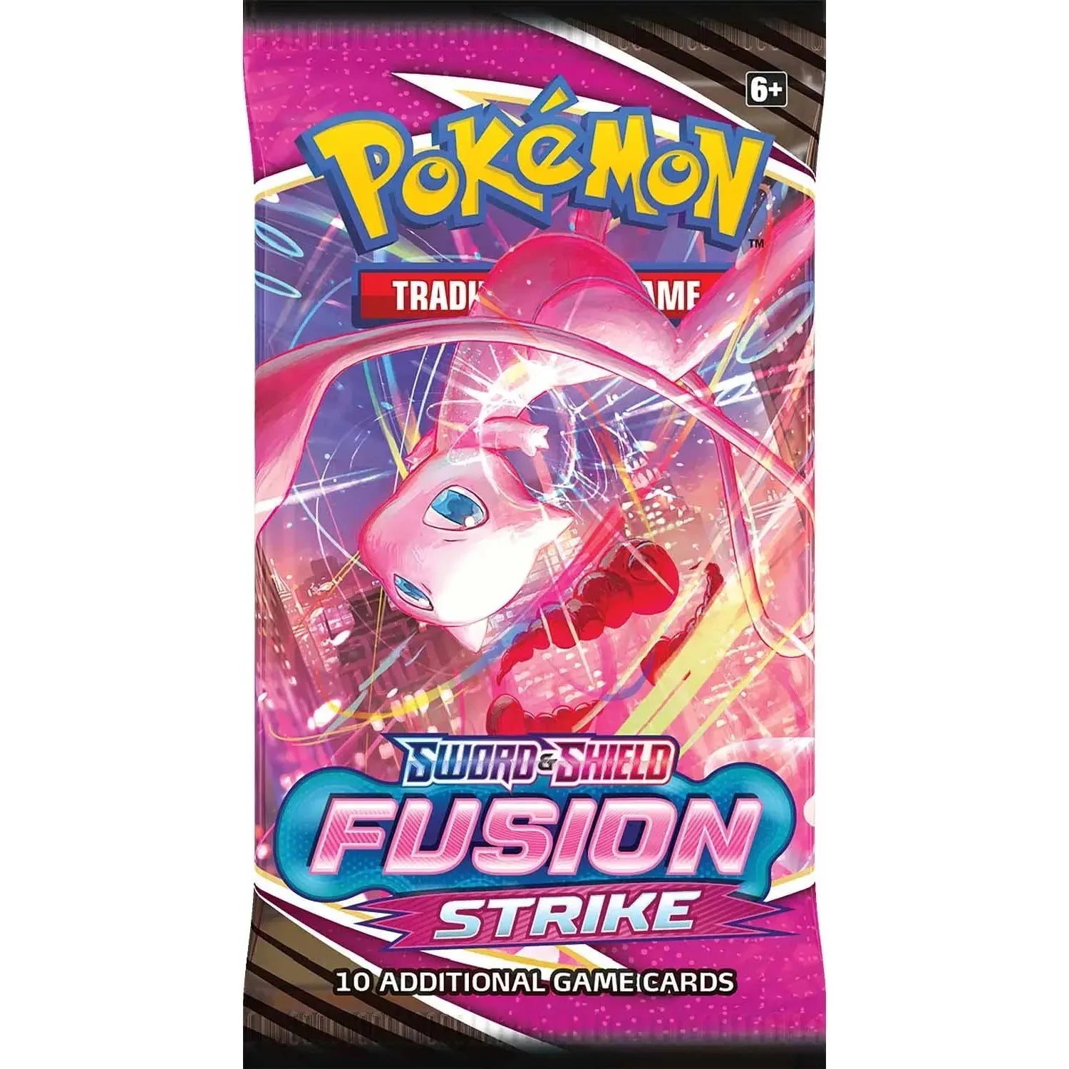 Pokémon Sword & Shield Fusion Strike Display 36 Booster (English)