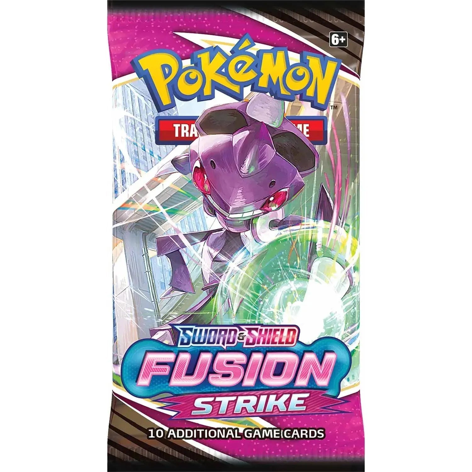 Pokémon Sword & Shield Fusion Strike Display 36 Booster (English)