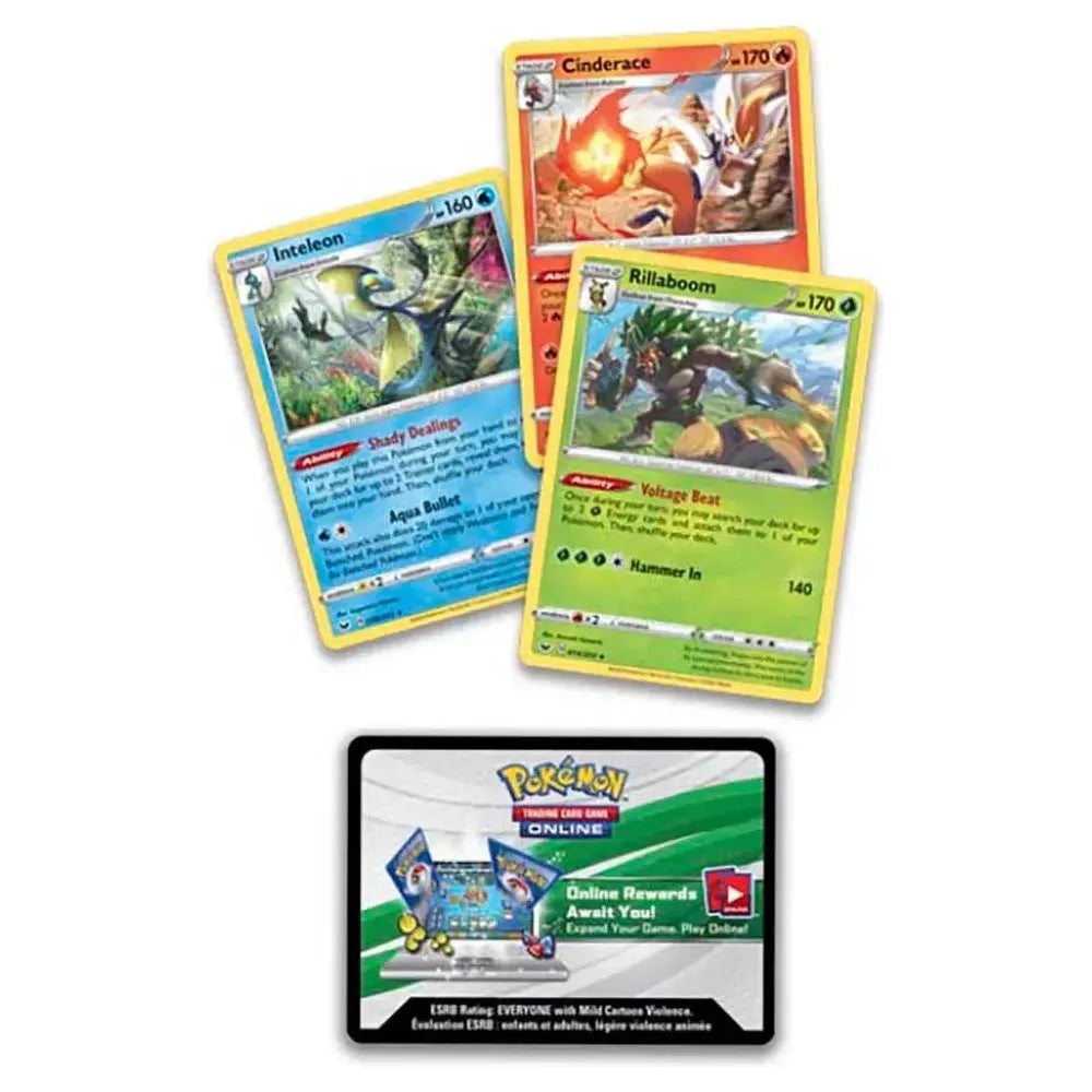 Pokémon Charizard & Pikachu Collectors Chest 2020 (English)