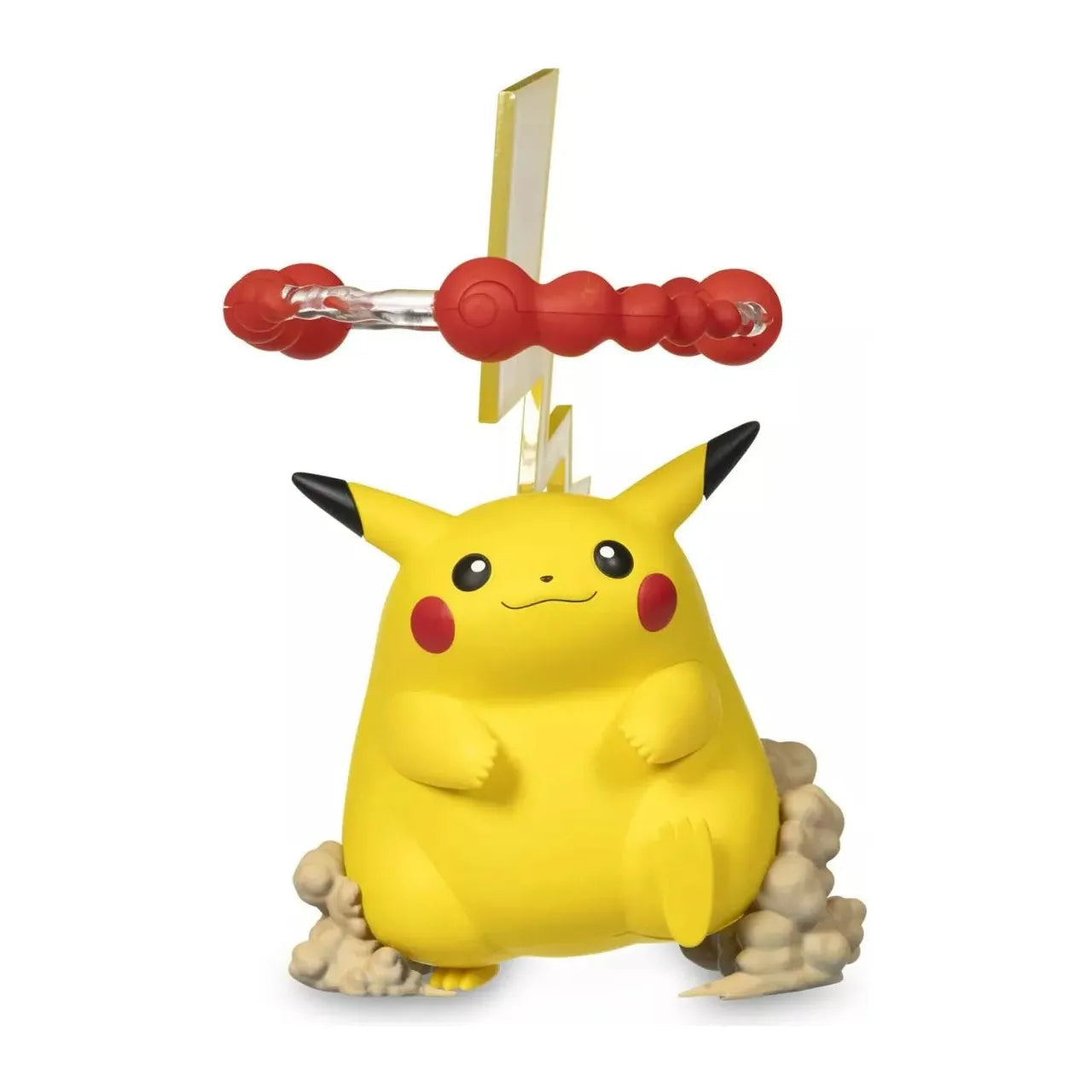 Collection de figurines premium Célébrations du 25e anniversaire de Pokémon Pikachu VMAX (anglais)