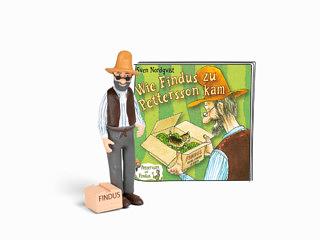 Tonie figures Pettersson and Findus How Findus came to Pettersson Audio figure for Toniebox