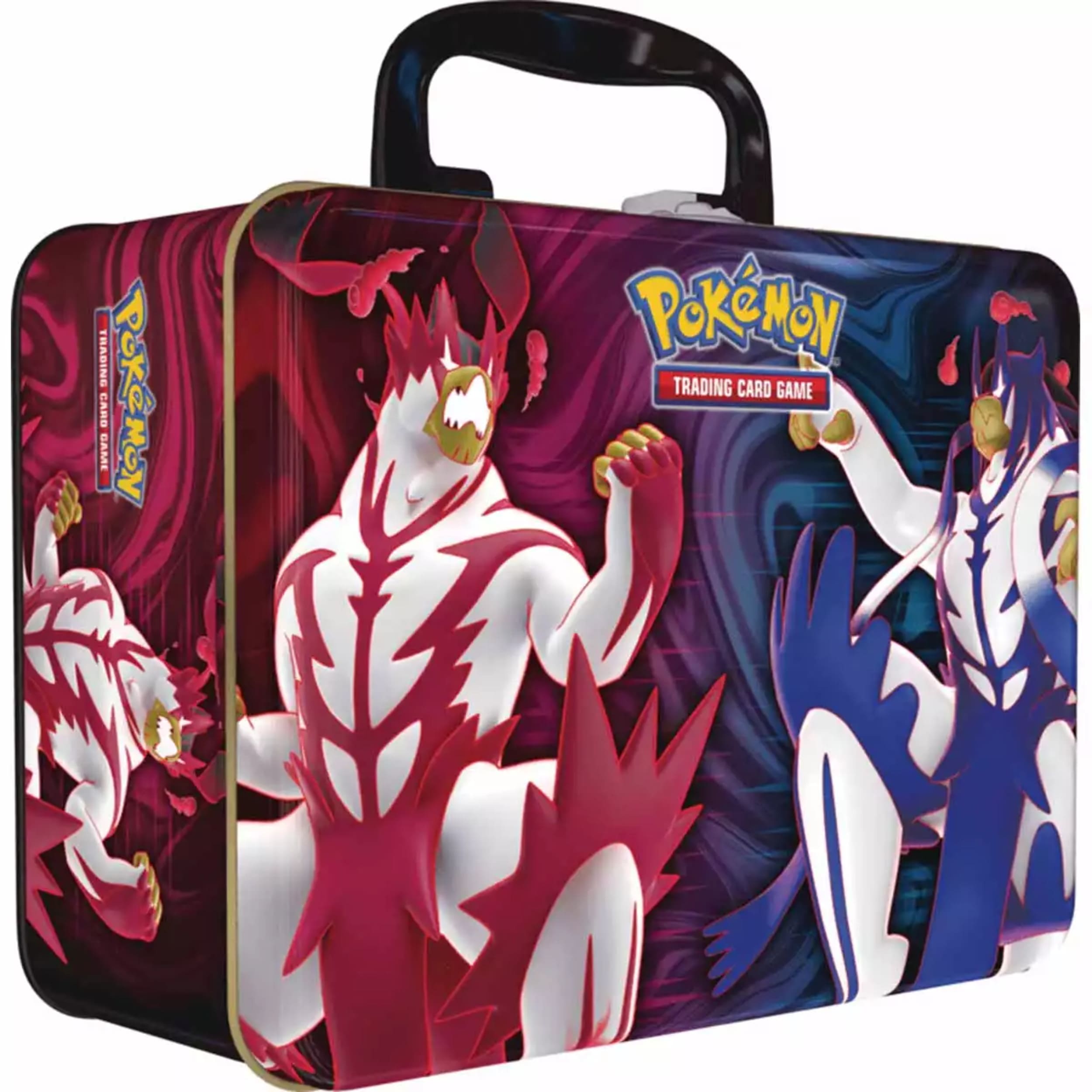 Styles de combat de coffres de collectionneurs d'épée et de bouclier Pokémon (anglais)