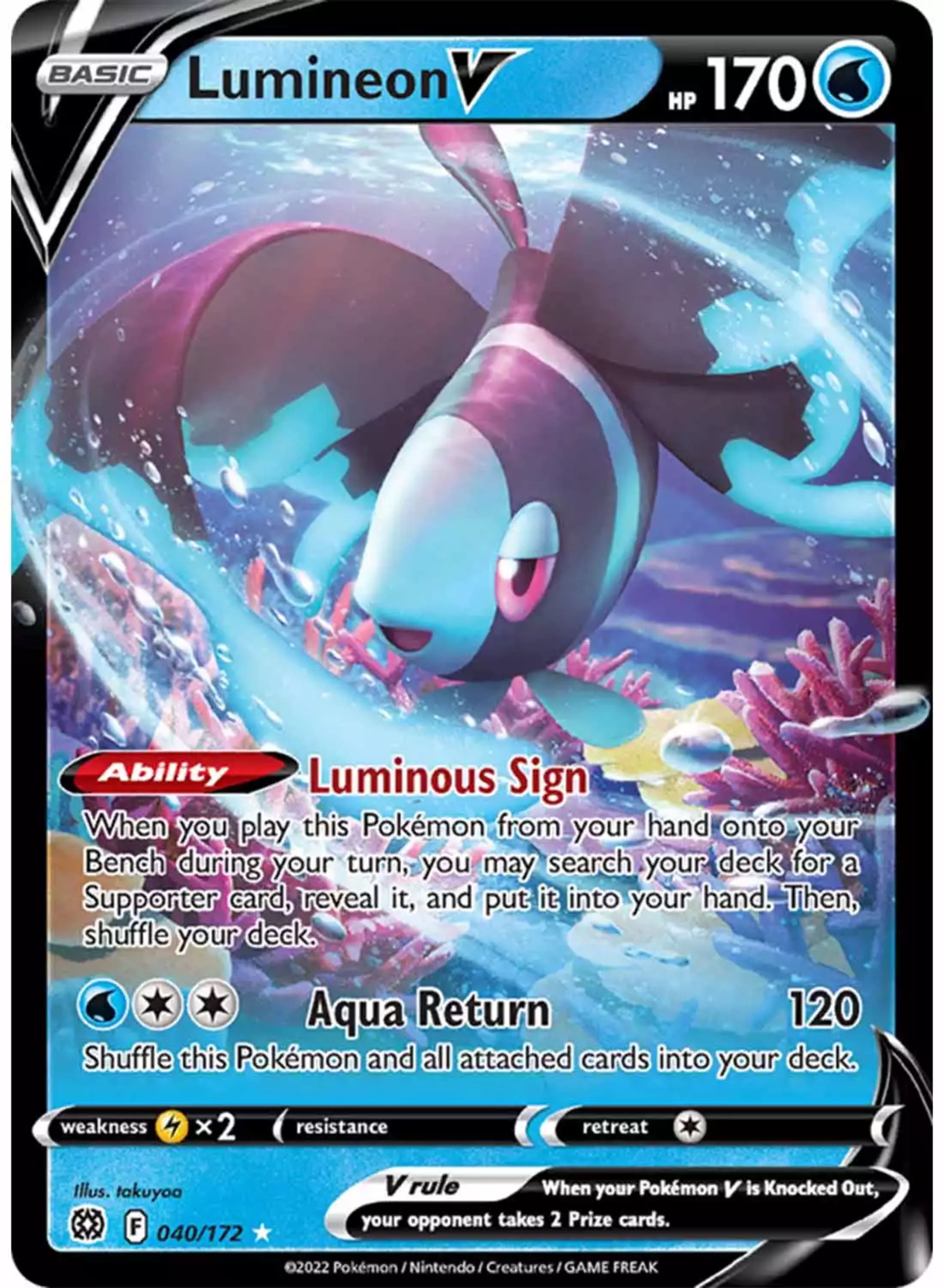 Pokémon Sword & Shield Trainer's Tool Kit 2022 Collection Box (englisch)