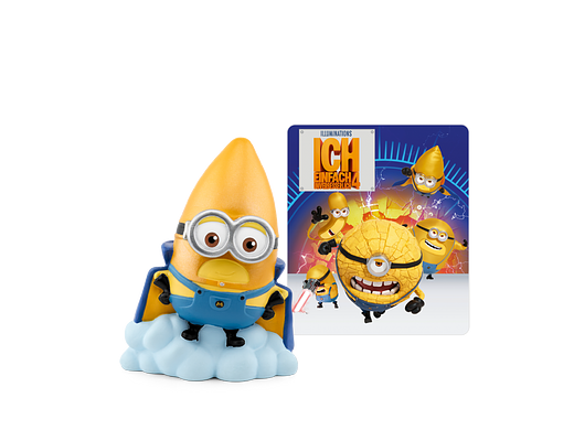 Tonie Figures Despicable Me 4 Audio Figure for Toniebox