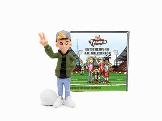 Tonie figure la décision de St Pauli Rabauken chez Millerntor figure audio pour Toniebox