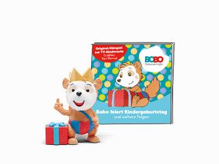 Tonie figures Dormouse Bobo celebrates children's birthday Audio figure for Toniebox