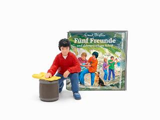 Tonie Figures Five Friends and the Sunken Ship Audio Figure for Toniebox
