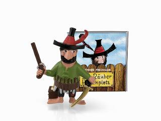 Tonie Figures The Robber Hotzenplotz Audio Figure for Toniebox