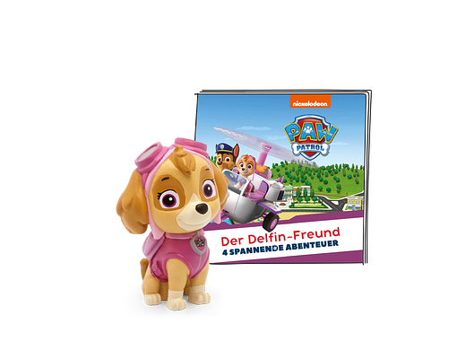 Figurine audio Tonie Figures Paw Patrol The Dolphin Friend pour Toniebox