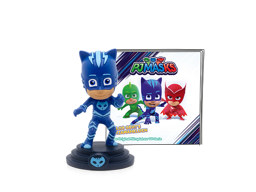 Figurine audio Tonie Figures Pyjamasques Let's Go Pyjama Heroes pour Toniebox