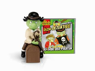 Tonie Figures The Olchi Detectives The Pirate Legacy Audio Figure for Toniebox