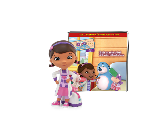 Tonie Figures Disney Boo You Do! & 3 More Stories Audio Figures for Toniebox