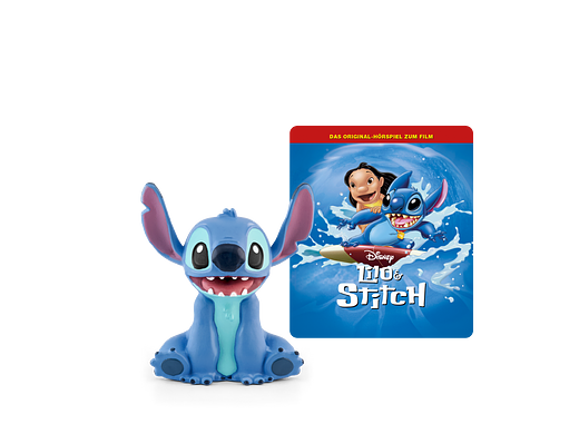 Figurine audio Lilo & Stitch de Tonie Figures pour Toniebox