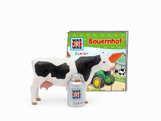 Tonie Figures WHAT IS WHAT Junior Farm Audio Figure for Toniebox