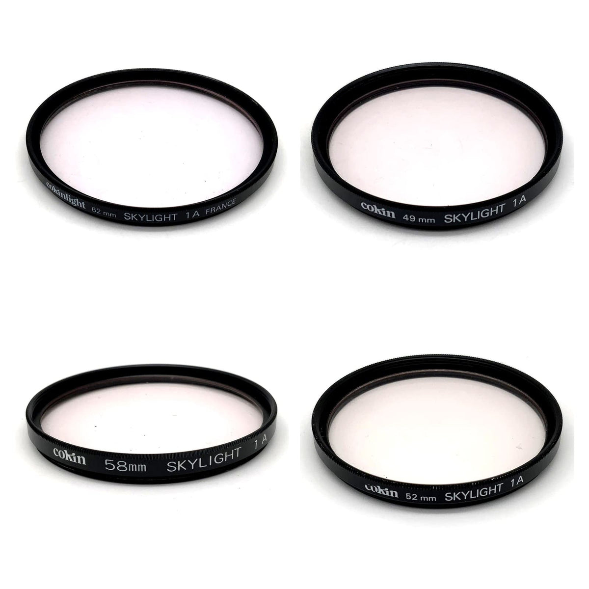 Cokin Skylight Auswahl 49 52 55 58 62mm Objektivfilter Skylightfilter