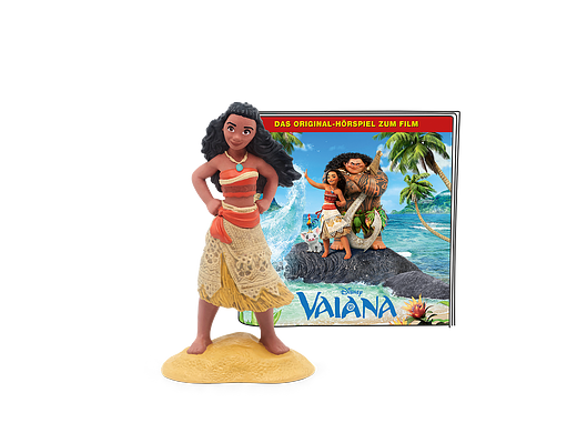Tonie Figures Vaiana Audio Figure for Toniebox