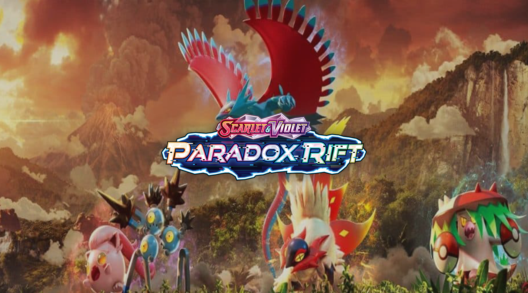Paradox Rift