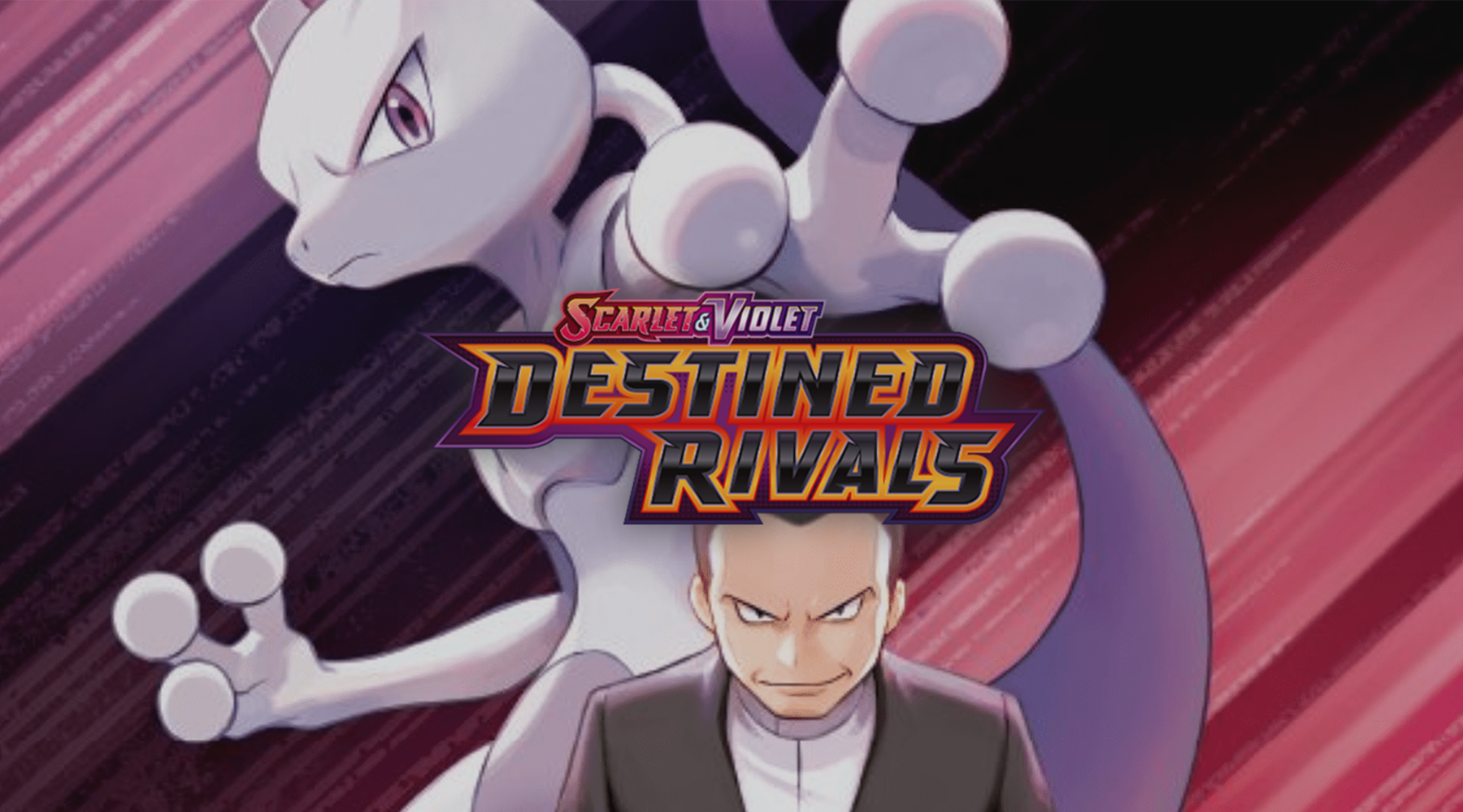 Destined Rivals