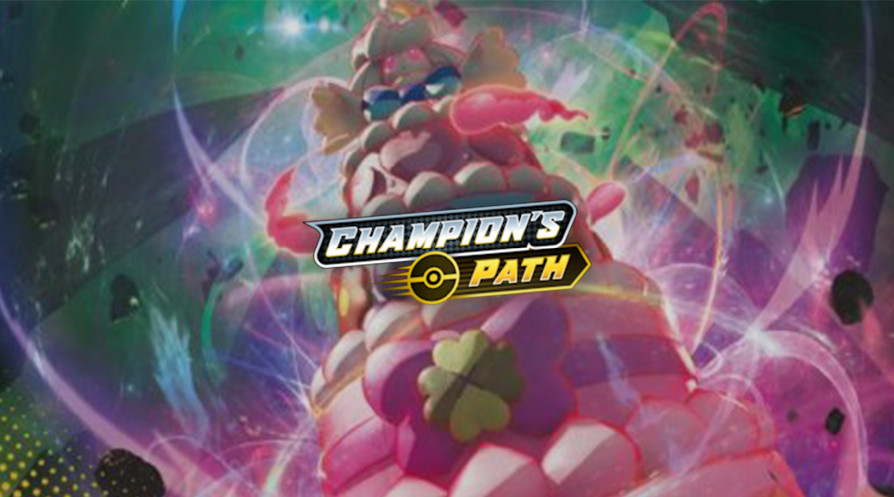 Champion’s Path