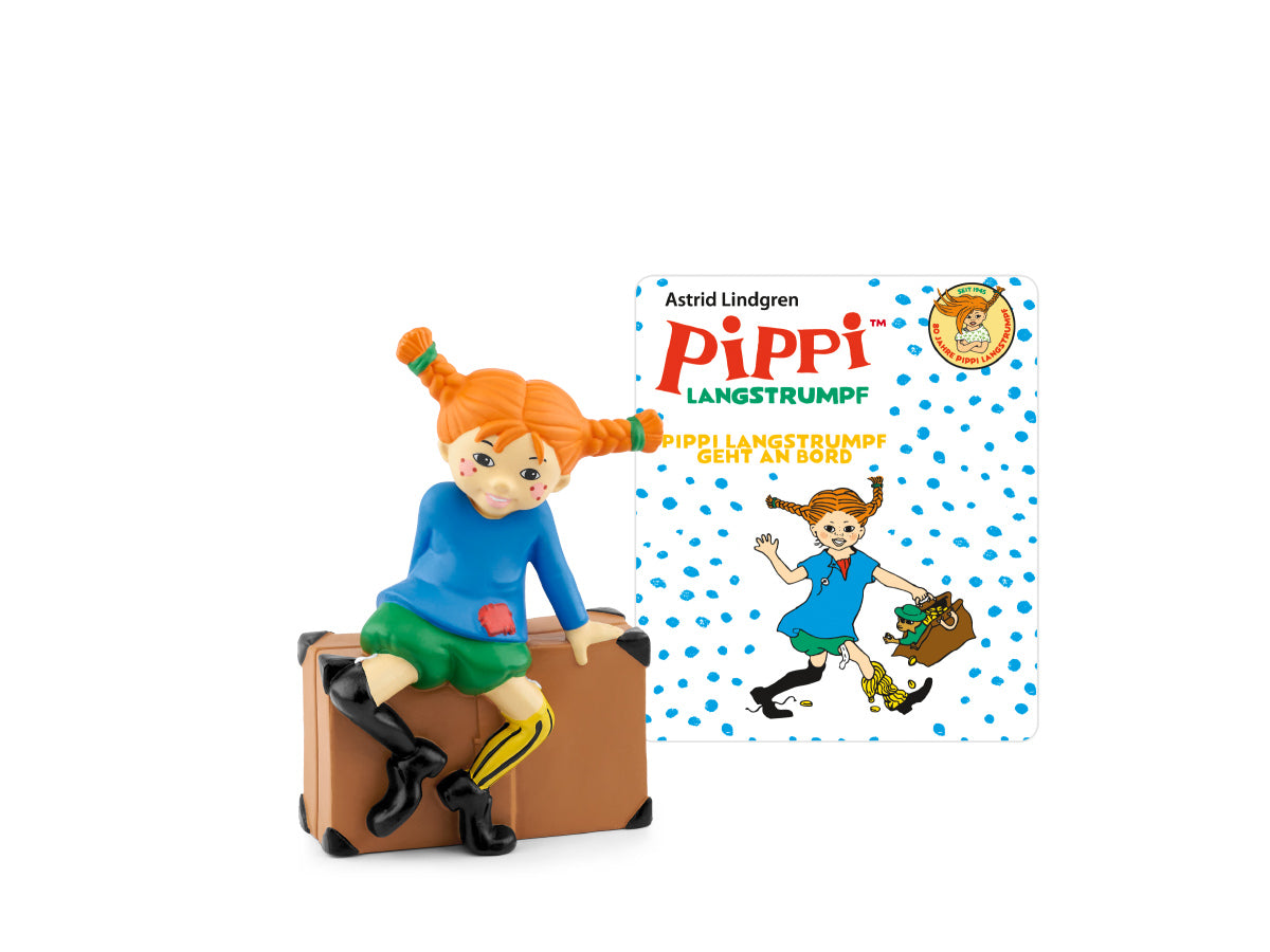 Tonie Pippi Langstrumpf 2 – Pippi Langstrumpf geht an Bord