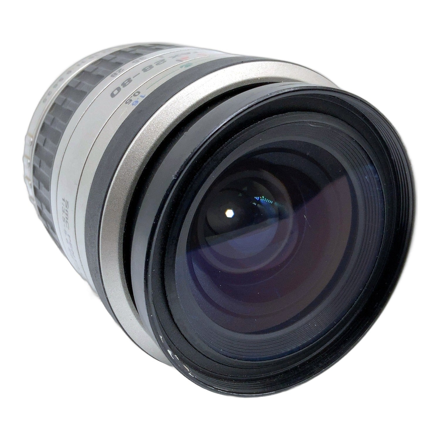 Pentax SMC FA 28-80mm F/3.5-5.6 Objektiv AF Autofokus Zoomobjektiv (Pentax K-AF)