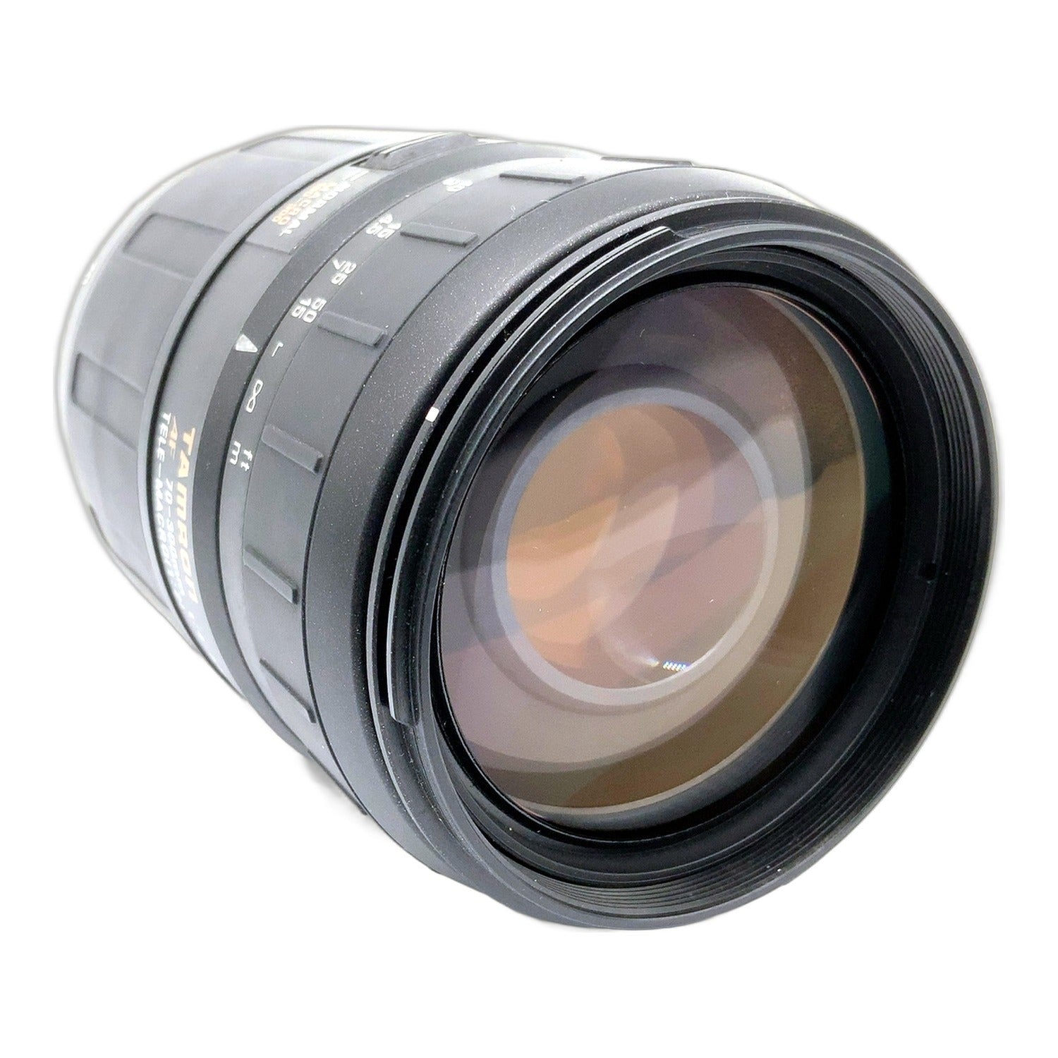 Tamron AF LD Tele-Macro (1:2) 572D 70-300mm 1:4-5.6 Zoomobjektiv (Pentax K-AF)