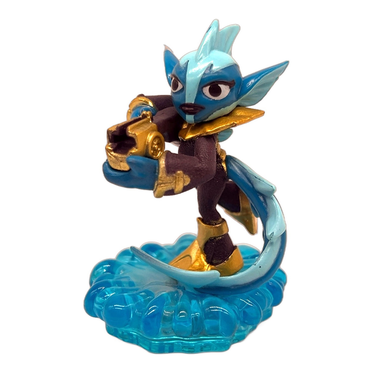 Skylanders Swap Force Punk Shock - BESCHÄDIGT
