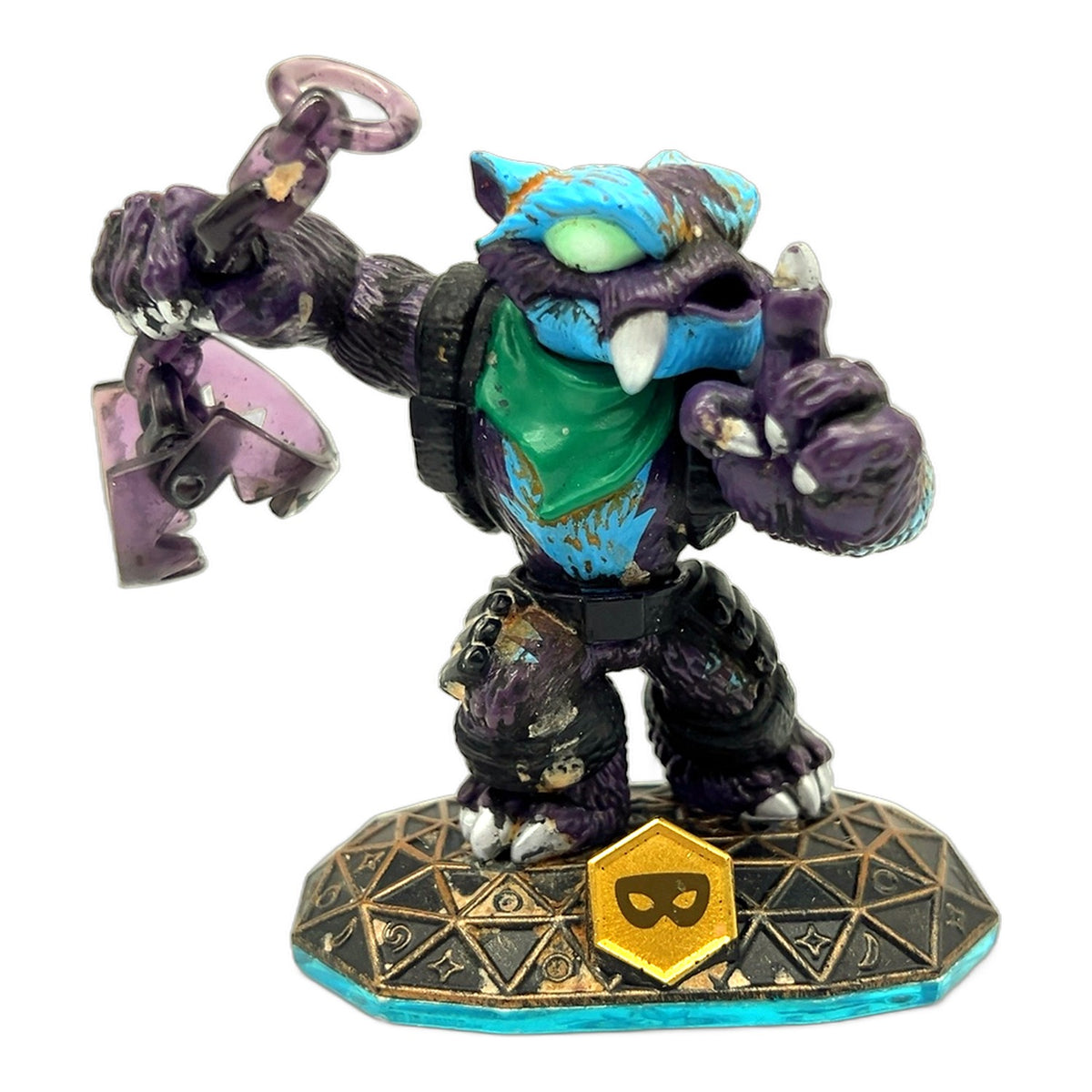 Skylanders Swap Force Trap Shadow - BESCHÄDIGT
