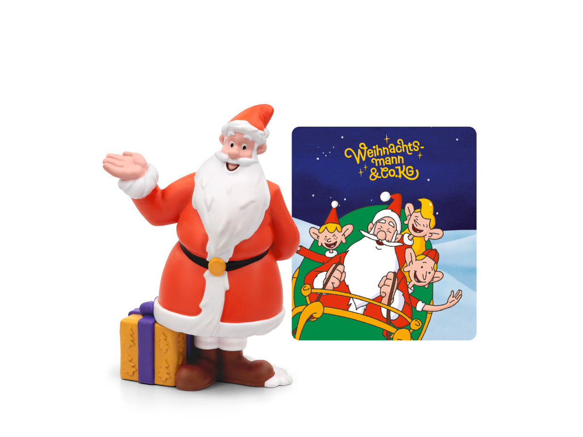 Tonie Weihnachtsmann & Co. KG – Magische Perle / Rudolph ist verschwunden