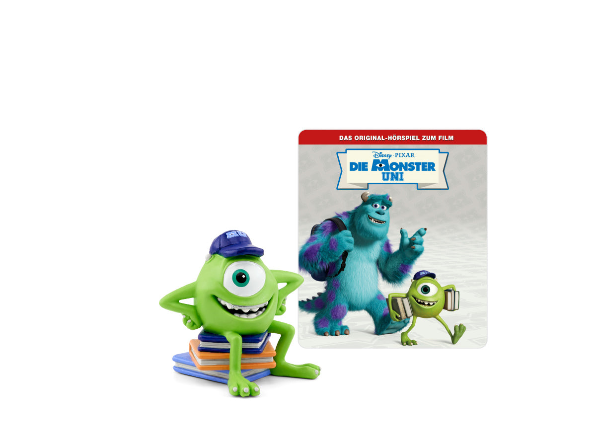 Tonie Figur Die Monster AG - Die Monster Uni Hörfigur für Toniebox gebraucht