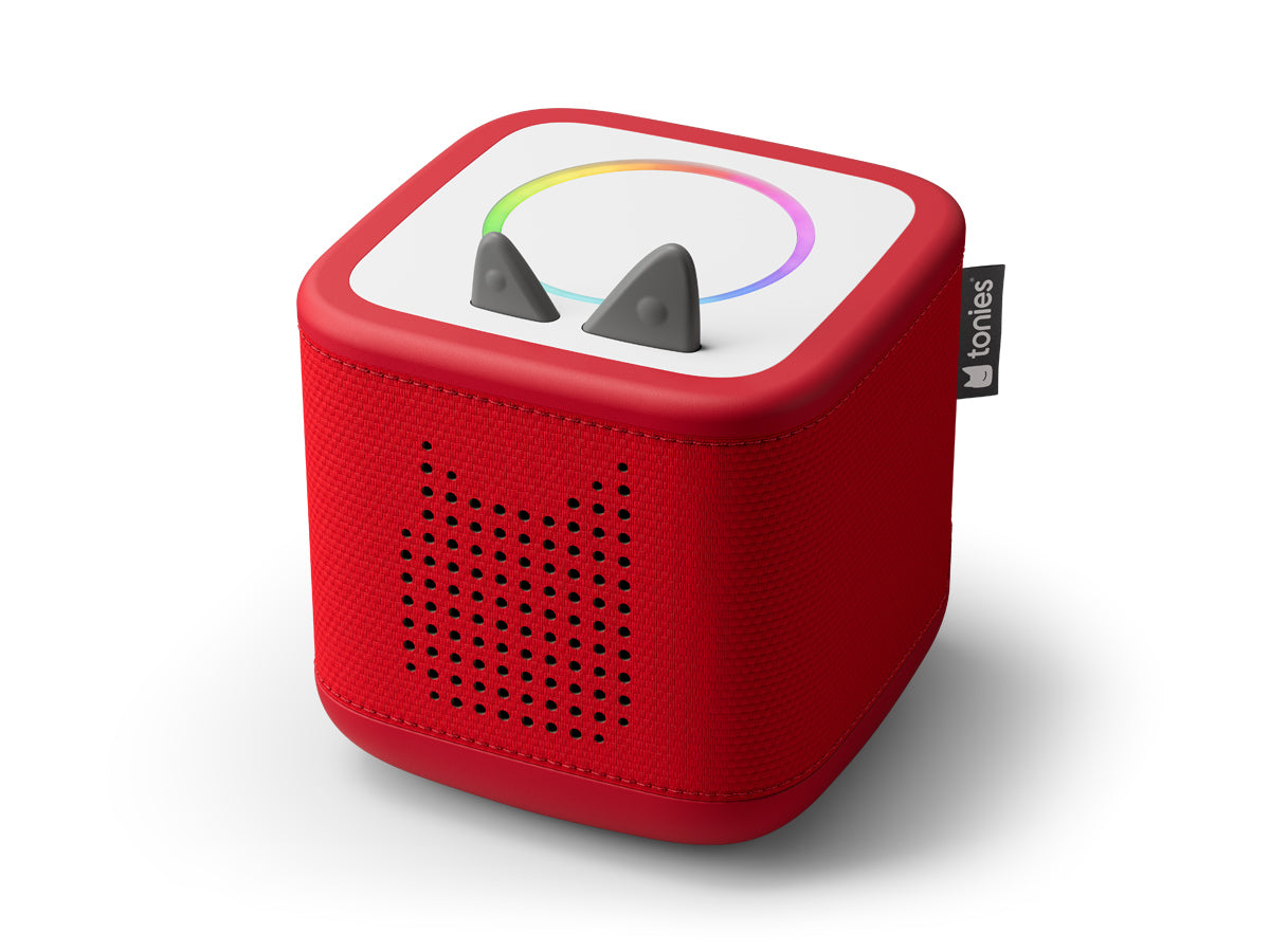 Toniebox 2 Rot mit USB-C-Ladekabel neu
