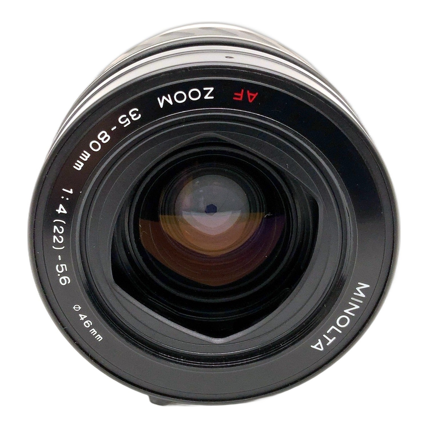 Minolta AF Zoom Macro 35-80mm 1:4(22)-5.6 Zoomobjektiv (Minolta AF / Sony A)