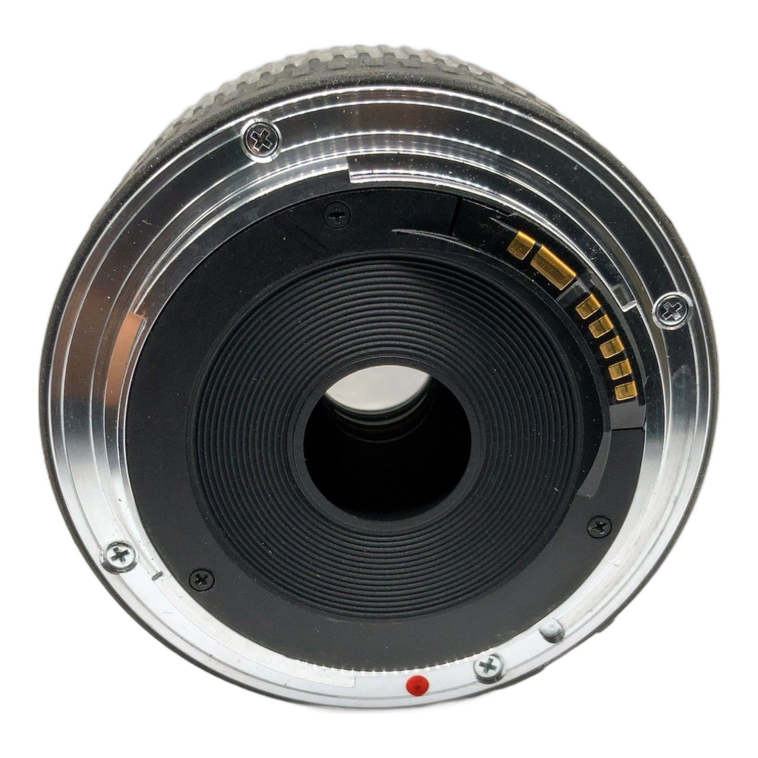 Sigma Zoom DC 18-50mm 1:3.5-5.6 AF Autofokus Zoomobjektiv (Canon EF) Nebel!