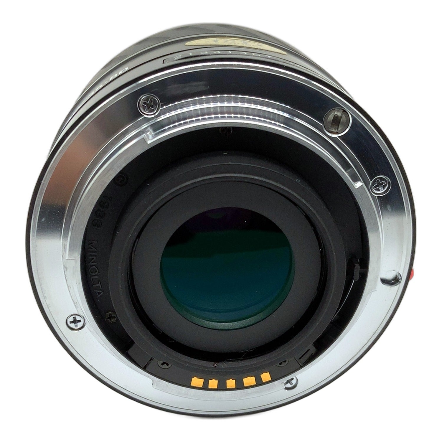 Minolta AF Zoom Macro 35-80mm 1:4(22)-5.6 Zoomobjektiv (Minolta AF / Sony A)