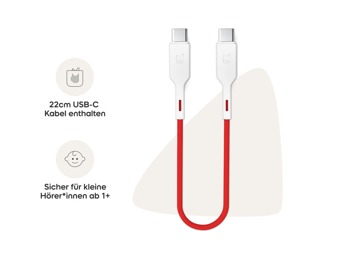 Toniebox 2 Rot mit USB-C-Ladekabel neu